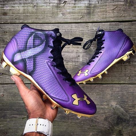 custom your own football cleats.